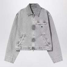  Carhartt WIP W Emery black jacket