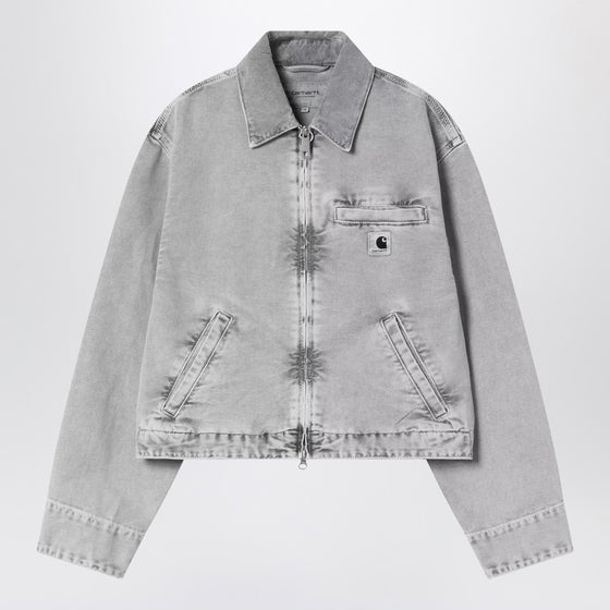 Carhartt WIP W Emery black jacket