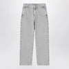 Carhartt WIP Pierce Pant Straight Black Chalk Wash