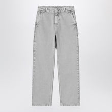  Carhartt WIP Pierce Pant Straight Black Chalk Wash