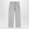 Carhartt WIP Pierce Pant Straight Black Chalk Wash