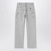 Carhartt WIP Pierce Pant Straight Black Chalk Wash