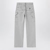 Carhartt WIP Pierce Pant Straight Black Chalk Wash