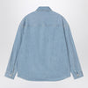 Carhartt WIP Faded blue W'' L/S Marly Shirt