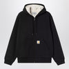 Carhartt WIP Active black Sweat Jacket