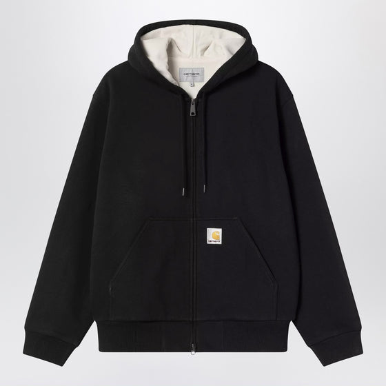 Carhartt WIP Active black Sweat Jacket