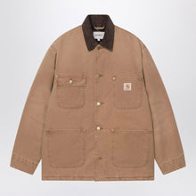  Carhartt WIP OG Chore Coat Hamilton Brown/Tobacco