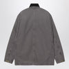 Carhartt WIP OG Chore Coat Hamilton Graphite/Black