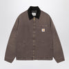 Carhartt WIP OG Detroit Jacket Tobacco/Black