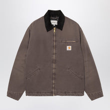  Carhartt WIP OG Detroit Jacket Tobacco/Black