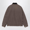 Carhartt WIP OG Detroit Jacket Tobacco/Black