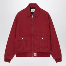  Carhartt WIP Stanton scarlet red Jacket