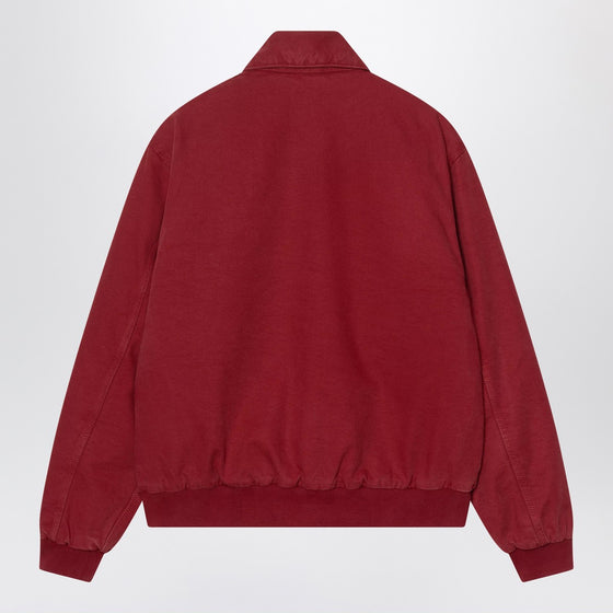 Carhartt WIP Stanton scarlet red Jacket