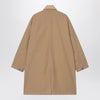 Carhartt WIP Beige Webster coat in cotton canvas