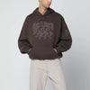 Carhartt WIP Hackwork hoodie in Vitola/Glassy Pink