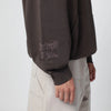 Carhartt WIP Hackwork hoodie in Vitola/Glassy Pink