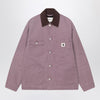 Carhartt WIP OG Michigan Coat Phlox/Tobacco jacket