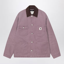  Carhartt WIP OG Michigan Coat Phlox/Tobacco jacket