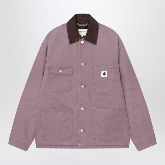 Carhartt WIP OG Michigan Coat Phlox/Tobacco jacket