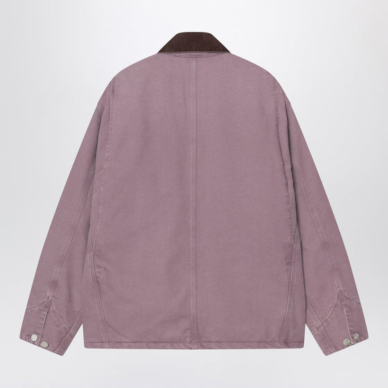 Carhartt WIP OG Michigan Coat Phlox/Tobacco jacket