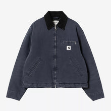  Carhartt WIP Dark Navy/Black OG Detroit Jacket