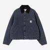 Carhartt WIP Dark Navy/Black OG Detroit Jacket