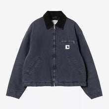  Carhartt WIP Dark Navy/Black OG Detroit Jacket