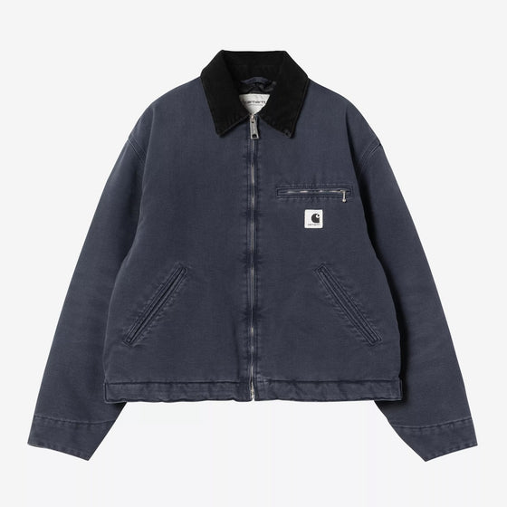 Carhartt WIP Dark Navy/Black OG Detroit Jacket