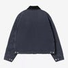 Carhartt WIP Dark Navy/Black OG Detroit Jacket