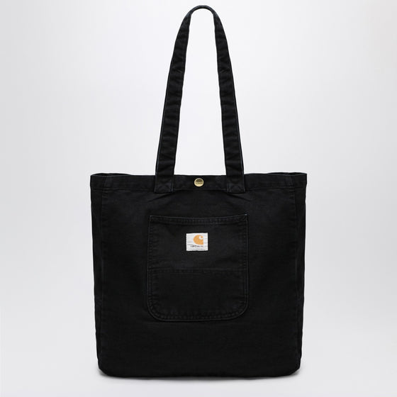 Carhartt WIP Black Bayfield Tote