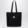Carhartt WIP Black Bayfield Tote