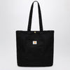 Carhartt WIP Black Bayfield Tote