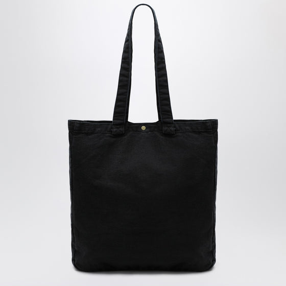 Carhartt WIP Black Bayfield Tote