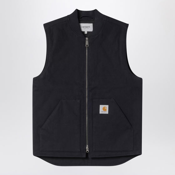 Carhartt WIP Classic Vest dark navy