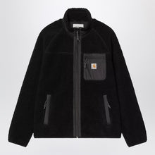  Carhartt WIP Prentis Liner black fleece