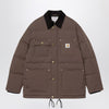 Carhartt WIP Rayler jacket Tobacco/Black