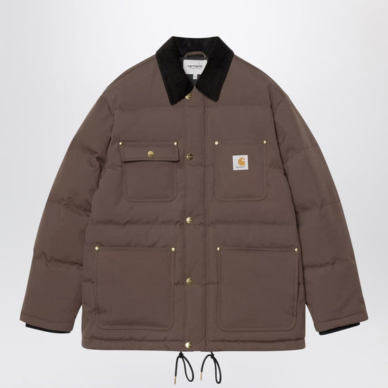 Carhartt WIP Rayler jacket Tobacco/Black