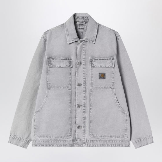 Carhartt WIP OG Arctic Jacket Black Chalk Wash