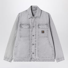  Carhartt WIP OG Arctic Jacket Black Chalk Wash