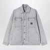 Carhartt WIP OG Arctic Jacket Black Chalk Wash
