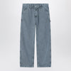Carhartt WIP OG Single Knee Pant Black/blue Fog