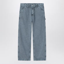  Carhartt WIP OG Single Knee Pant Black/blue Fog
