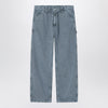 Carhartt WIP OG Single Knee Pant Black/blue Fog