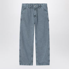  Carhartt WIP OG Single Knee Pant Black/blue Fog