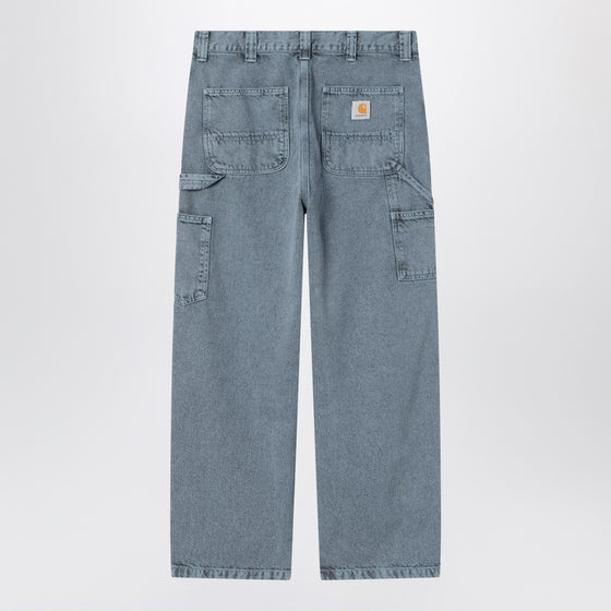 Carhartt WIP OG Single Knee Pant Black/blue Fog
