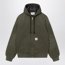 Carhartt WIP OG Active Jacket in Olive