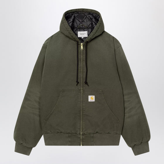 Carhartt WIP OG Active Jacket in Olive