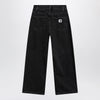 Carhartt WIP Brandon jeans in black denim