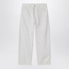 Carhartt WIP Brandon white pants