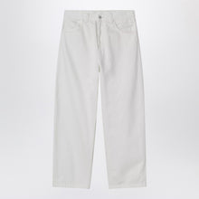  Carhartt WIP Brandon white pants